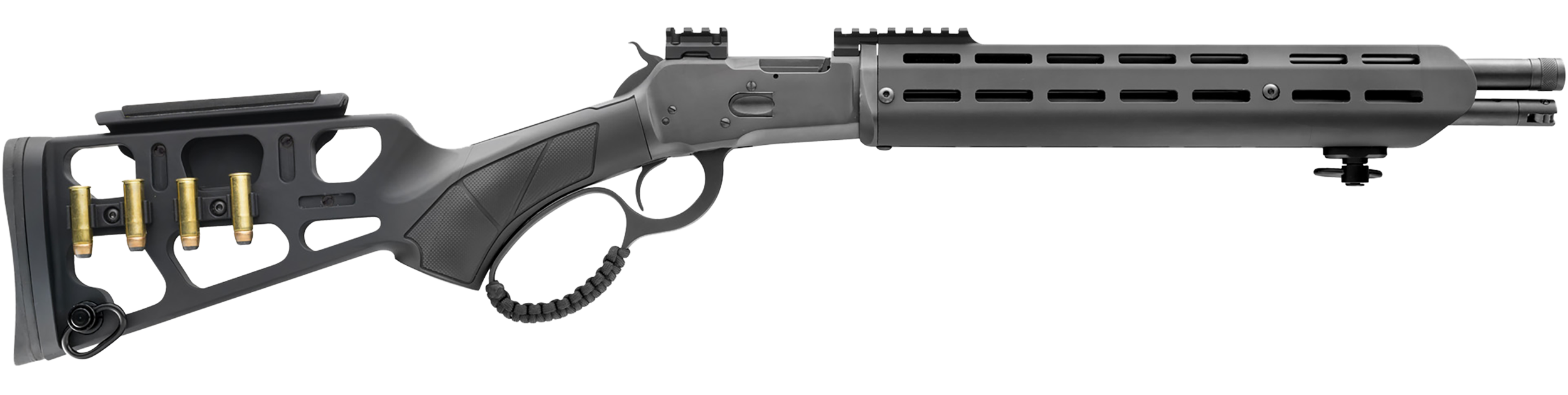 8053800947077 Chiappa Firearms 92, Chia 920.434 1892 Td Wildland Lvr 44m 16 Blk