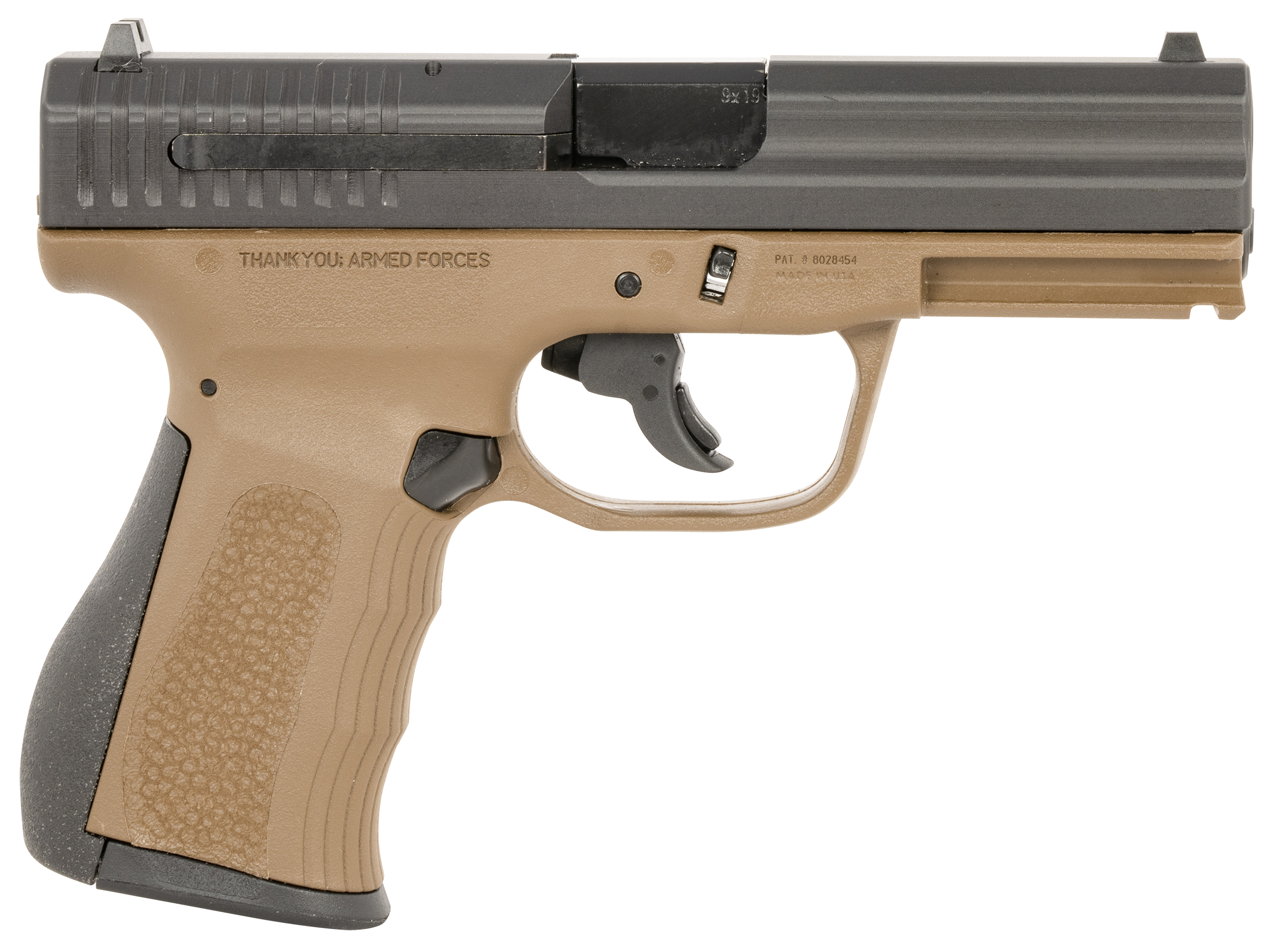 850979006264 Fmk 9c1, Fmk G9c1g2brtsscm 9c1 G2 9mm  10rd Brt Brz Ca/ma