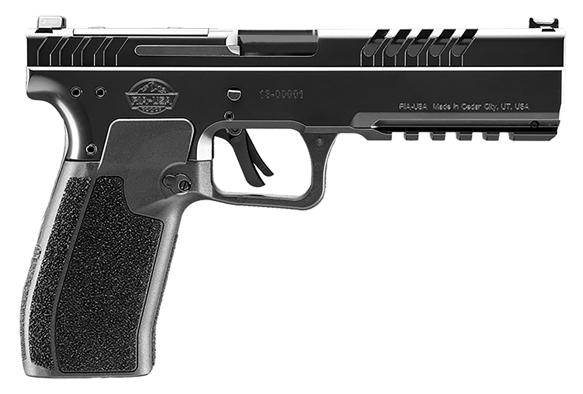 Armscor 5.0, Rocki Ria5.0e       9mm 4.91 Sao 3x17r       Armor