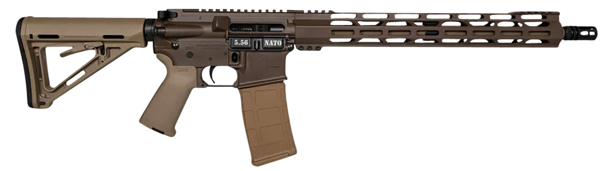 Diamondback Db15, Dia Db1717k131  5.56 Db15      16      Mlok Brnfde