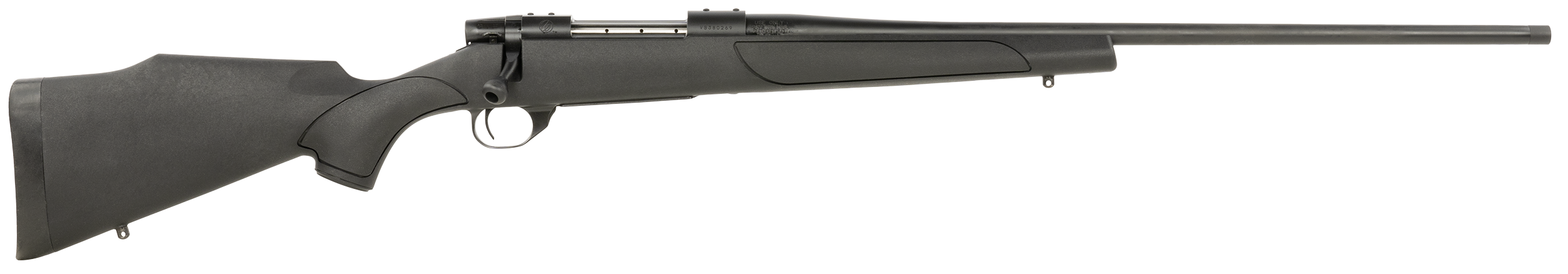 747115454402 Weatherby Vanguard, Wthby Vtx257wr4t    Vgd Obsidian 257 Wby      24tb