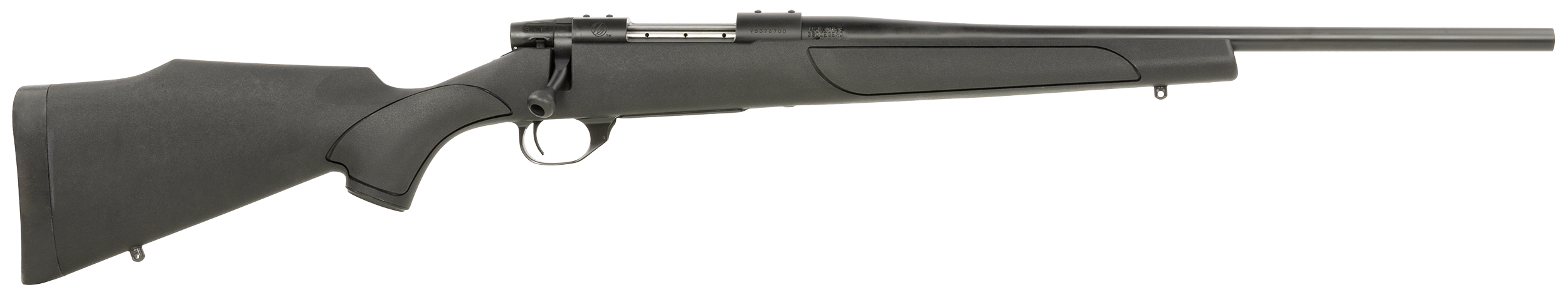 747115454204 Weatherby Vanguard, Wthby Vtx350nr0o Vgd Obsidian 350 Leg 20(nontb)