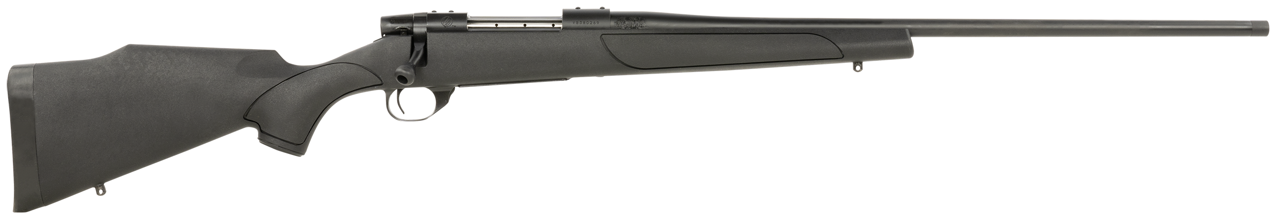 747115454303 Weatherby Vanguard, Wthby Vtx7mmrr4t    Vgd Obsidian 7mm Rem      24tb