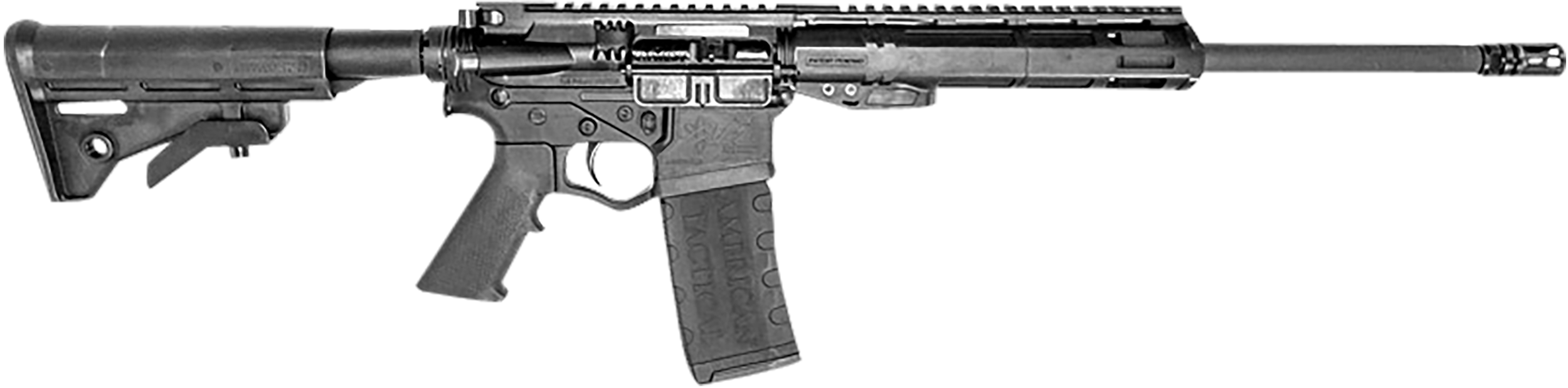 Ati Alpha-15, Ati Gax5569mlpmg Alpha Maxx Ria 5.56 16 Hbar 30