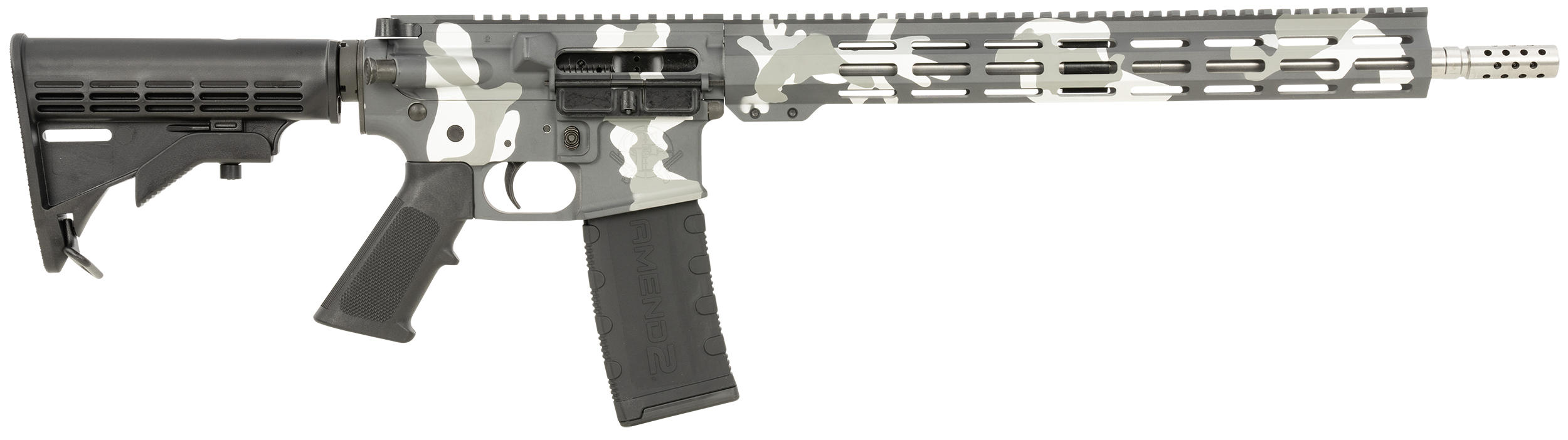 Great Lakes Firearms Ar-15, Glfa Gl15223ssmurb   223 Wylde Mission Urban