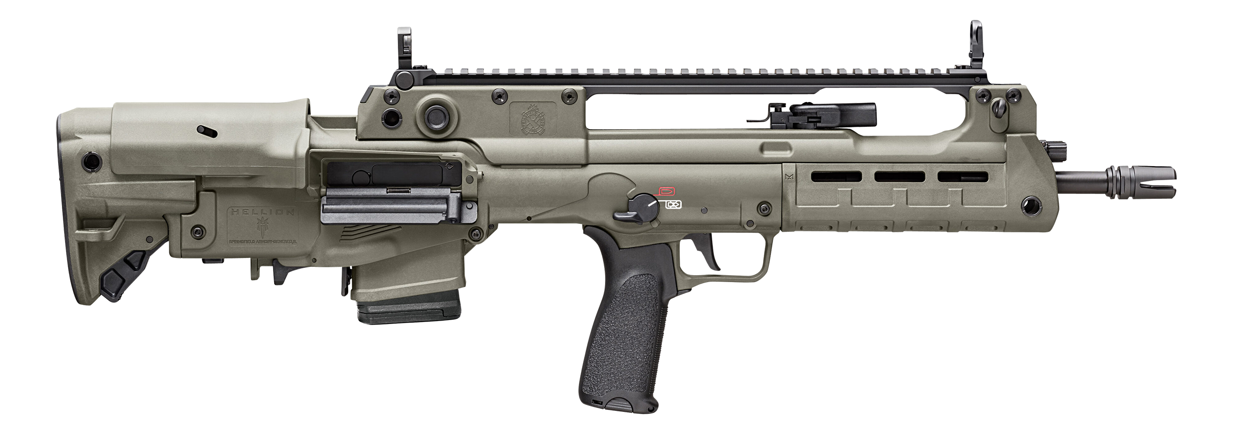 Springfield Armory Hellion