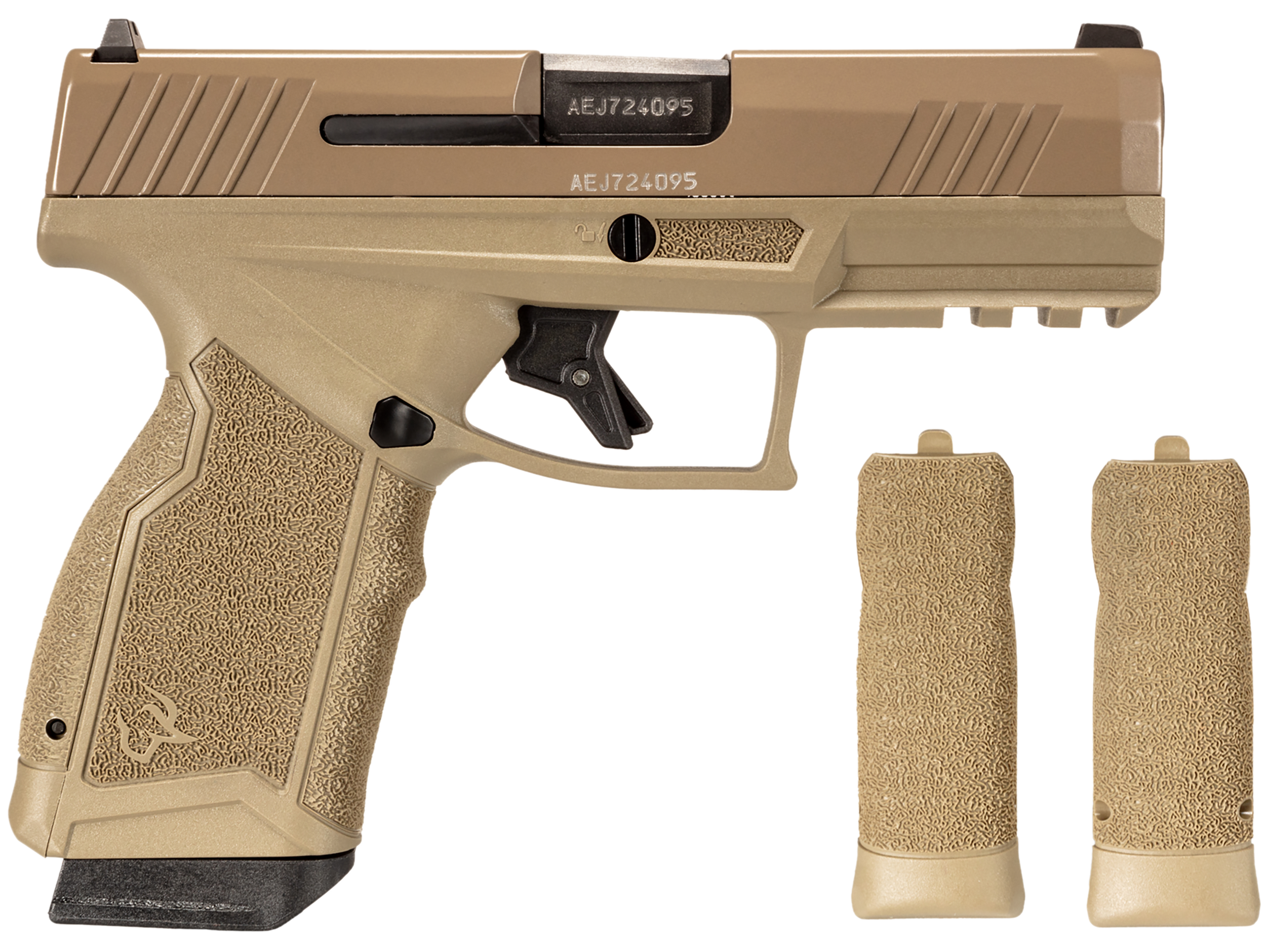 725327635581 Taurus Gx4, Tau 1-gx4cr94u-10u Gx4 9mm 3.7 2x10 Fde