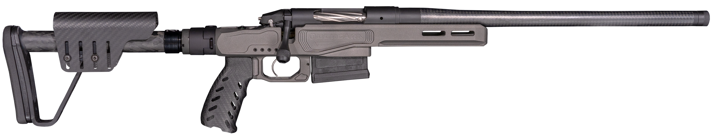 043125065523 Bergara Rifles Premier, Bergara Bpr36-65cm  Mgmicro Lte 6.5crd 18 5r  Tung