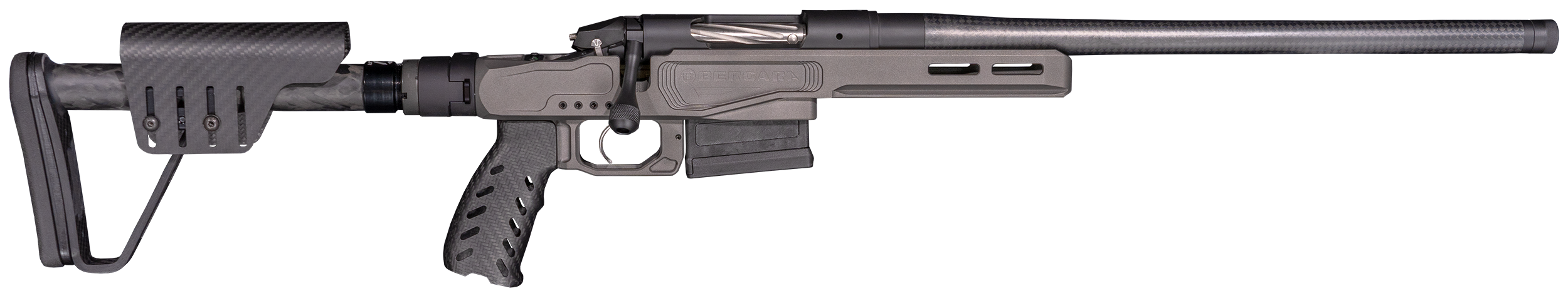 043125065530 Bergara Rifles Premier, Bergara Bpr36-65prc Mgmicro Lte 6.5prc 18 5r  Tung