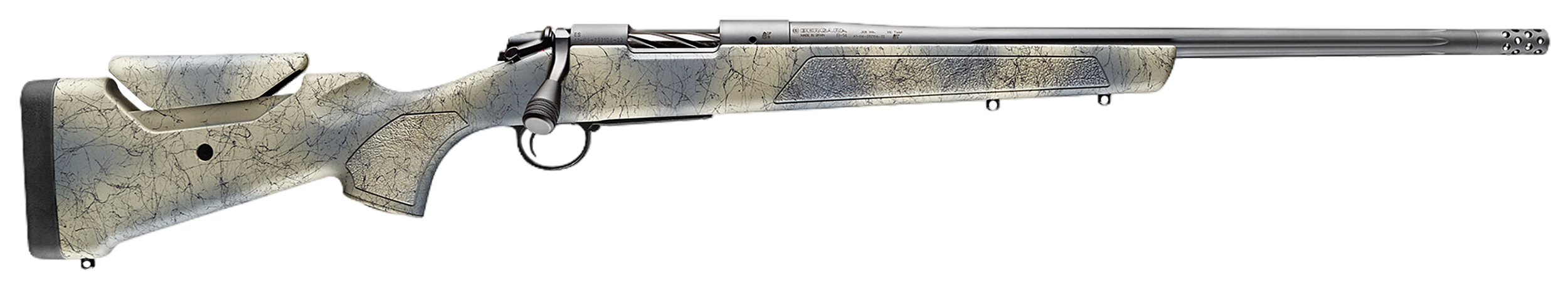043125017362 Bergara Rifles B-14, Bergara B14s804 Sierra Wld 22250 20 4r Wcamo