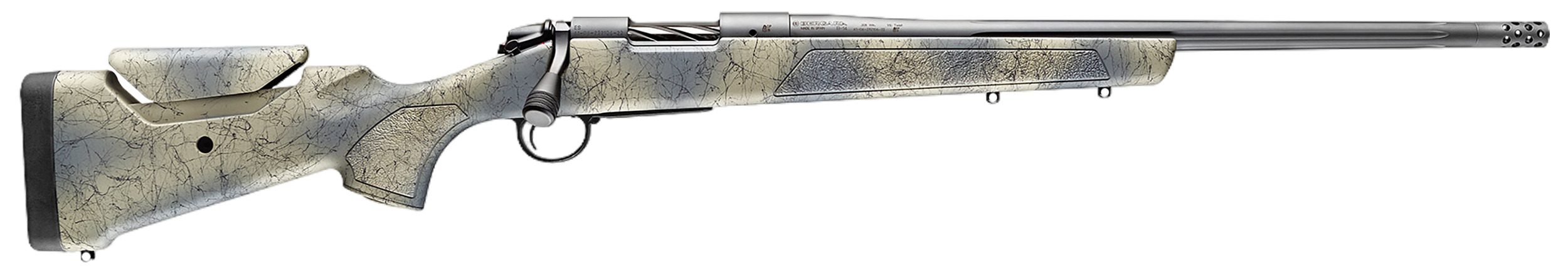 043125017478 Bergara Rifles B-14, Bergara B14sm809 Sierra Wld 6.5prc 20 3r Wcamo