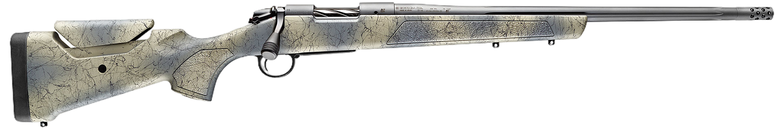 043125017508 Bergara Rifles B-14, Bergara B14l801 Sierra Wld 3006 22 4r Wcamo