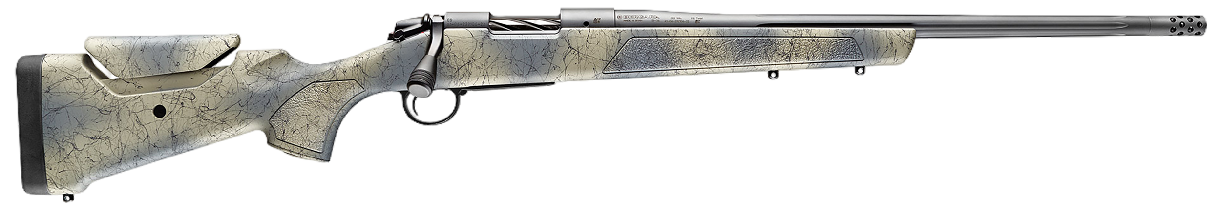 043125017577 Bergara Rifles B-14, Bergara B14lm802 Sierra Wld 7mm 22 3r Wcamo