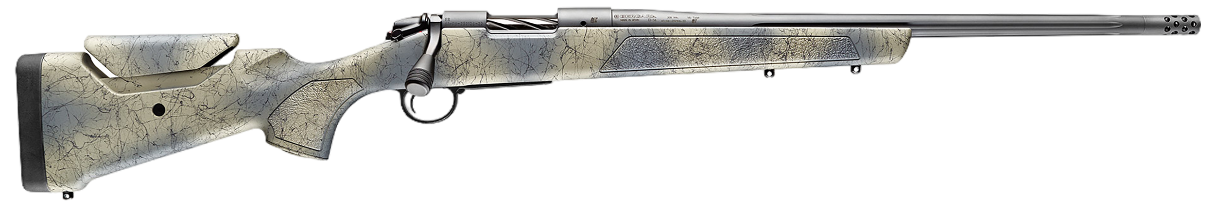 043125017553 Bergara Rifles B-14, Bergara B14lm8013 Sierra Wld 7prc 22 3r Wcamo