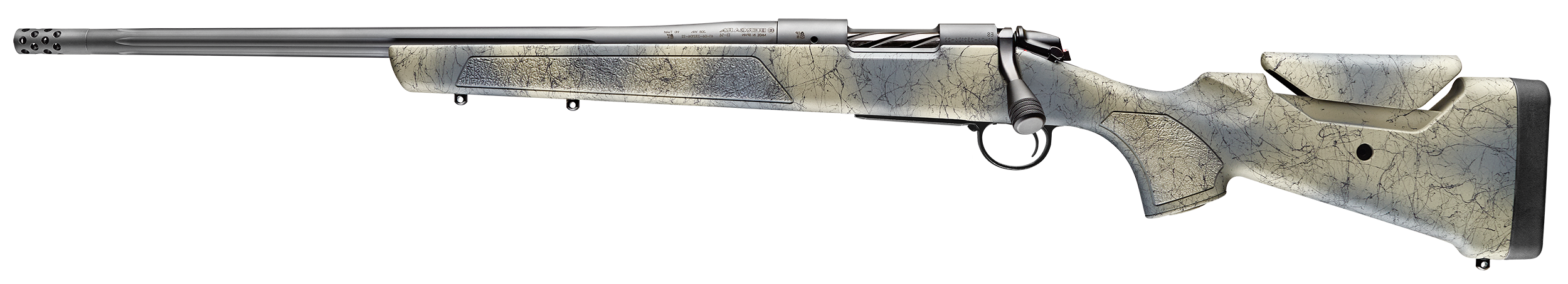 Bergara Rifles B-14, Bergara B14lm801l Sierra W Lh 300 22 3r Wcamo