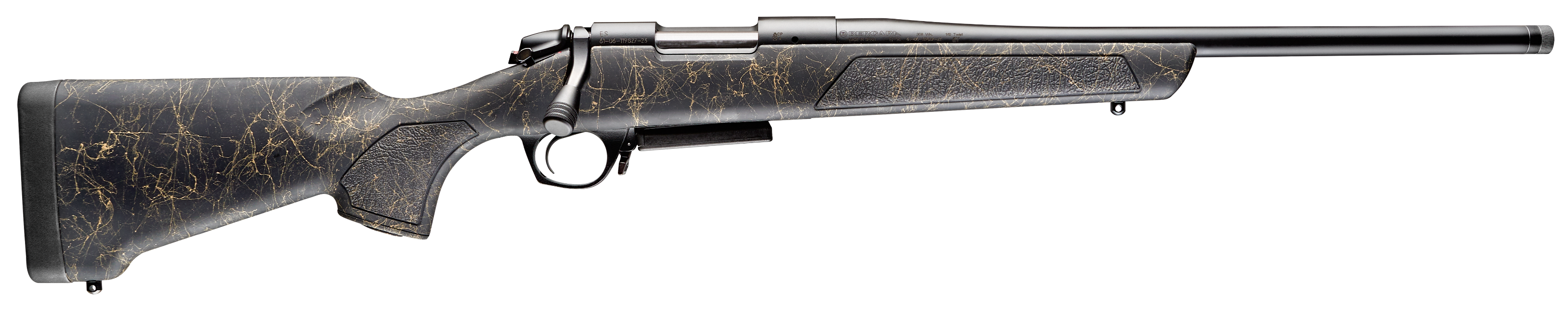 043125017416 Bergara Rifles B-14, Bergara B14s903     Stoke Cmp   243    20 4r Bk/tn