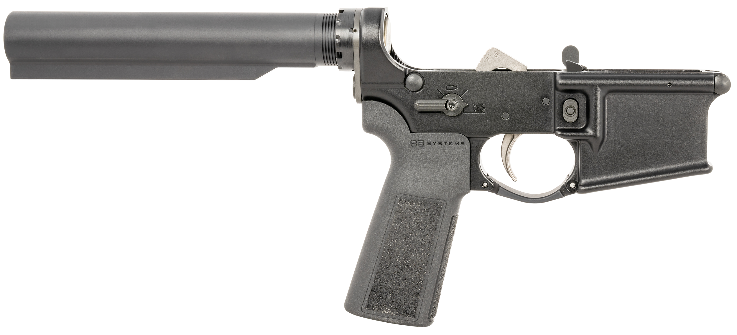 Sons Of Liberty Gun Works , Solgw M4lowerlfta5ns Lower A5 Buff -no Stk/brc