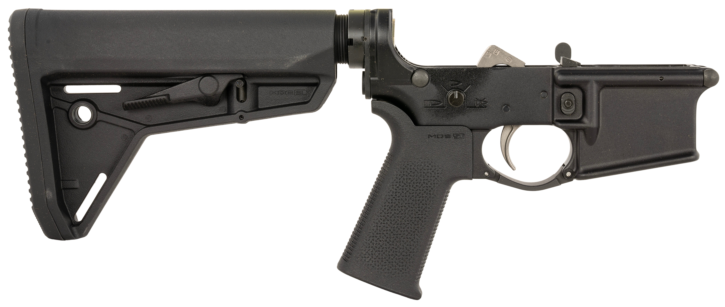 691821278480 Sons Of Liberty Gun Works , Solgw M4lowerlftmssl Lower Ms Buff