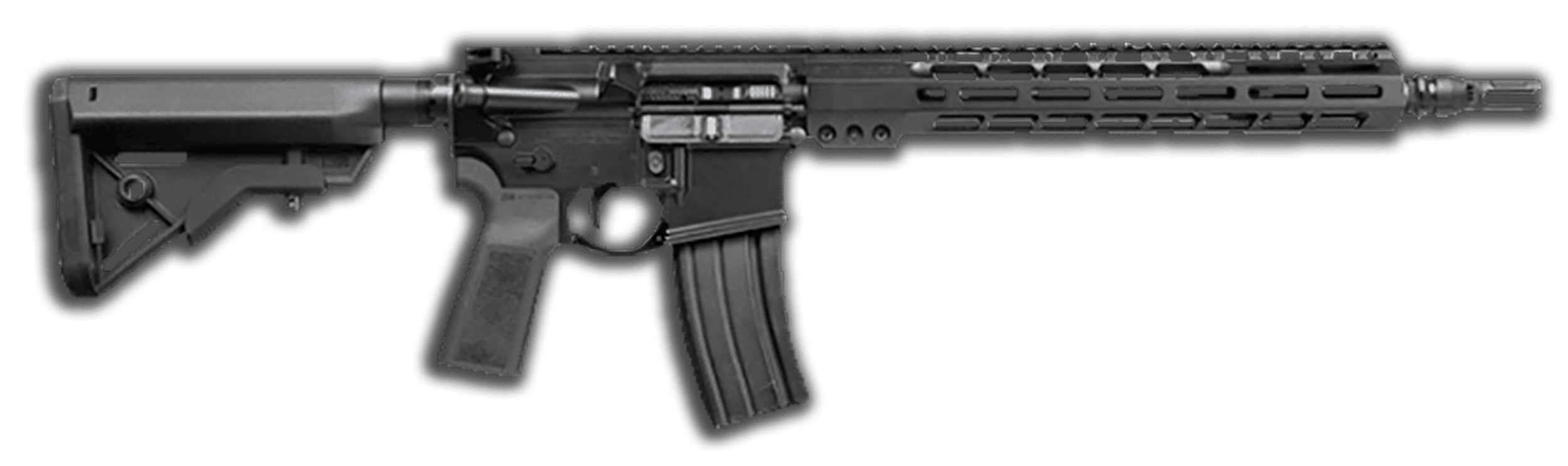 Sons Of Liberty Gun Works M4-89, Solgw M48930013.9   300bo Pw Nox      Ns Mil 13.9