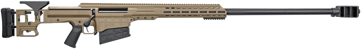 Barrett Mrad, Barr 19612  Mradelr           416ba  36   Fde