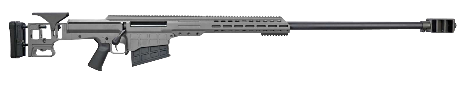 Barrett Mrad, Barr 19614  Mradelr           416ba  36   Tung