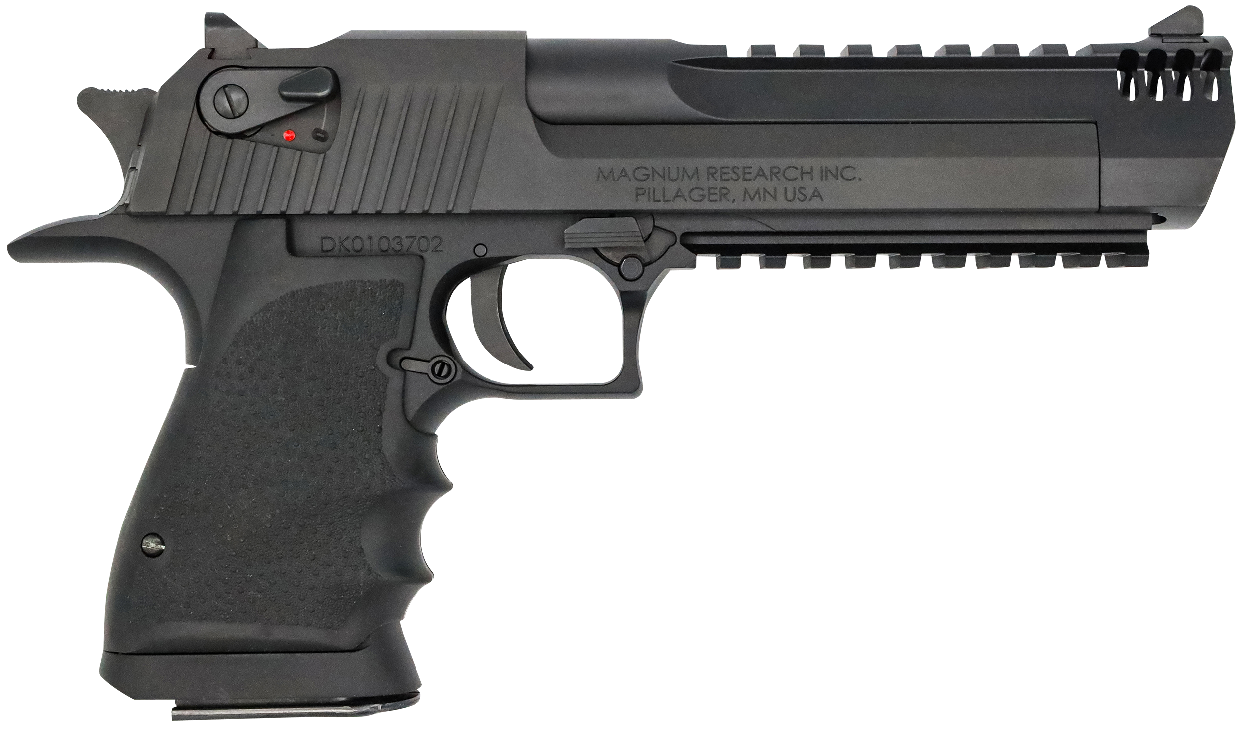761226090588 Magnum Research Desert Eagle, Mag De429l6imb Markxix 429de 6 Mb Blk