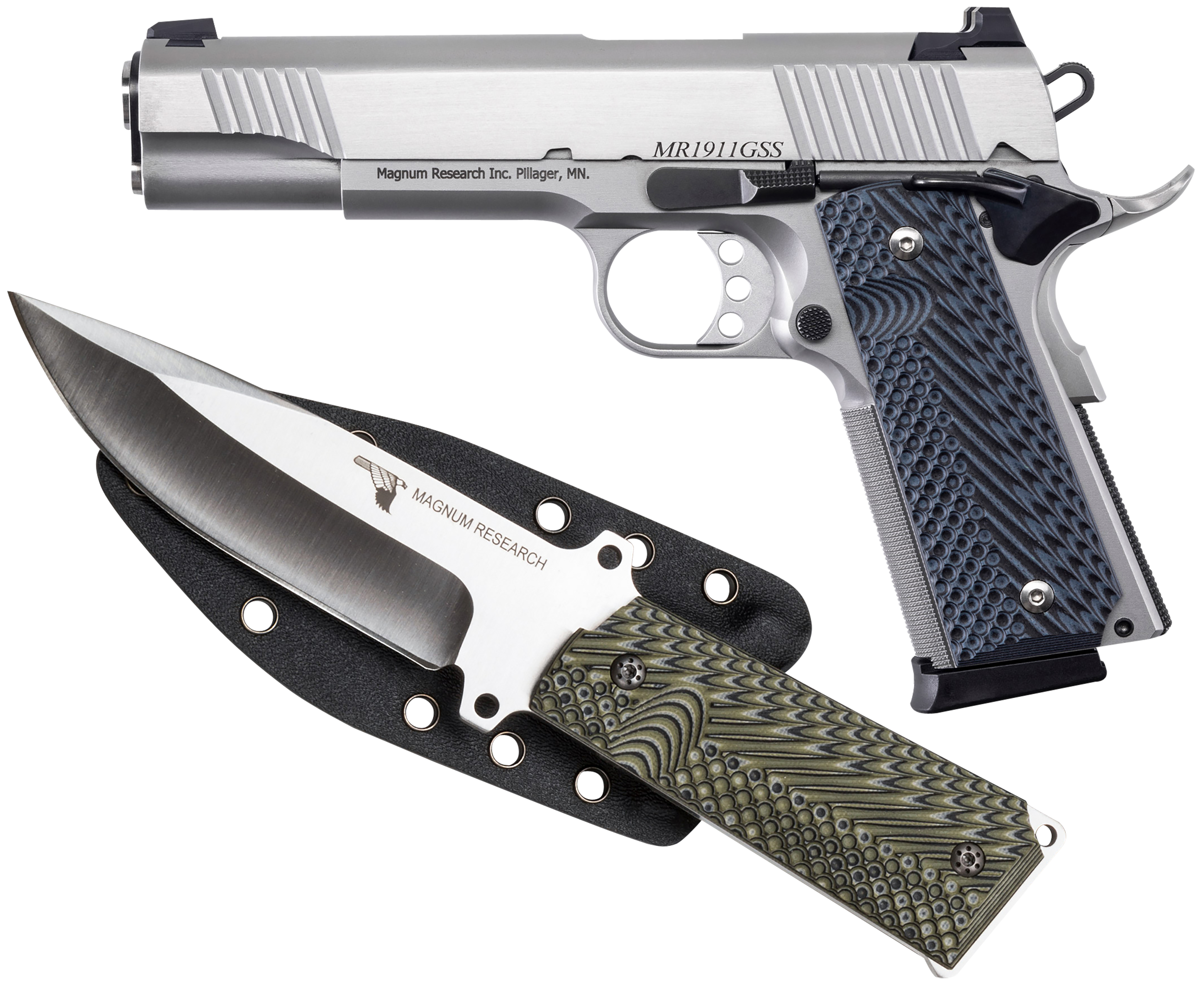 Magnum Research Desert Eagle 1911