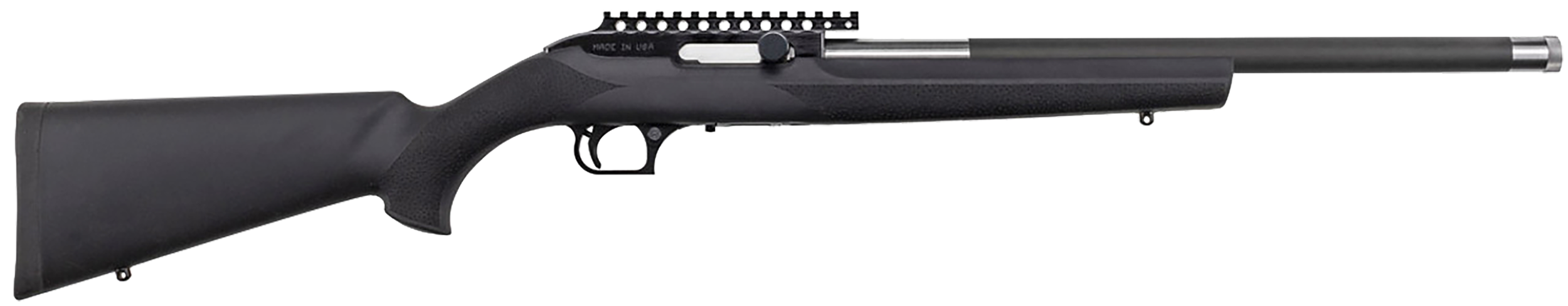 761226090205 Magnum Research Magnum Lite, Mag Sba17hmh     Mlr     17hmr Ba  19 Th Hgue  Blk