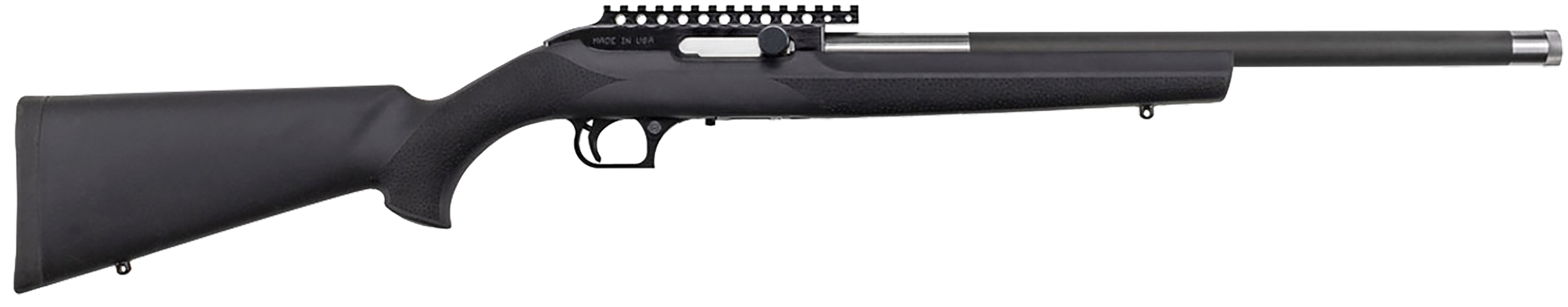 761226090199 Magnum Research Magnum Lite, Mag Sba22wmh Mlr 22wmr Ba 19 Th Hgue Blk