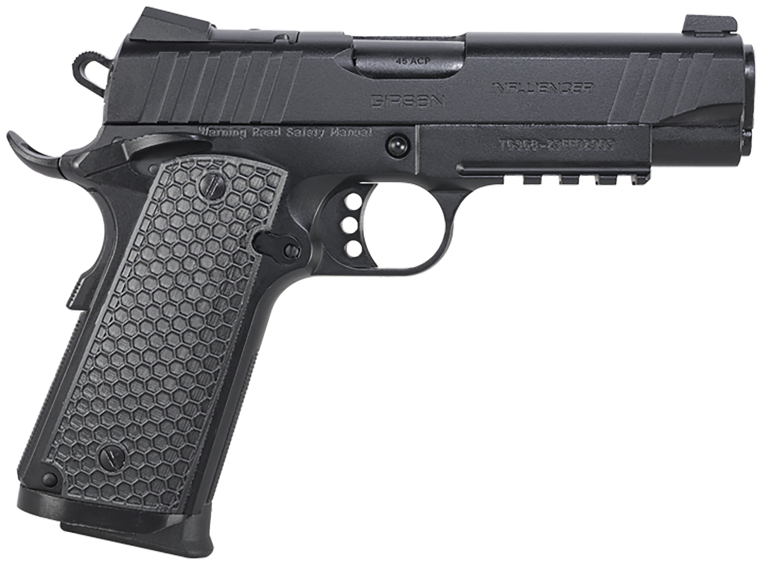 European American Armory (EAA) MC1911C Influencer