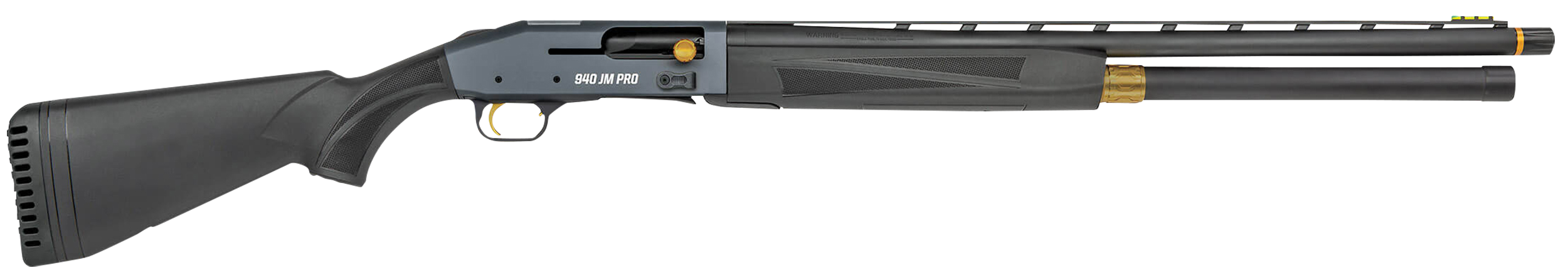 015813851442 Mossberg 940 Pro, Moss 85144 940 Pro  12 24 5r Optic Cut     Syn Blk