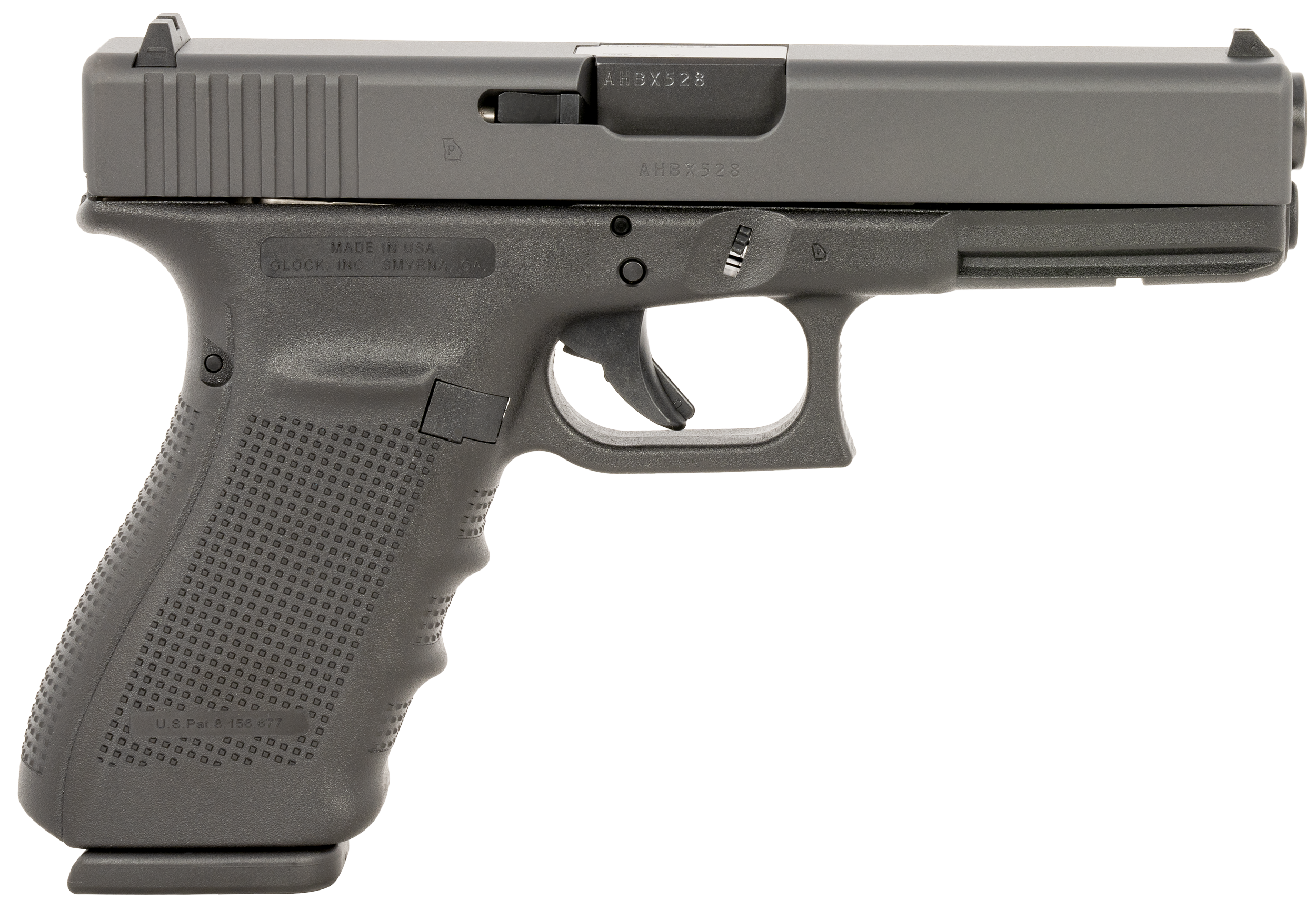 764503051524 Glock G20, Glk Ug2050201 G20 10m G4 Fs 4.61 10r