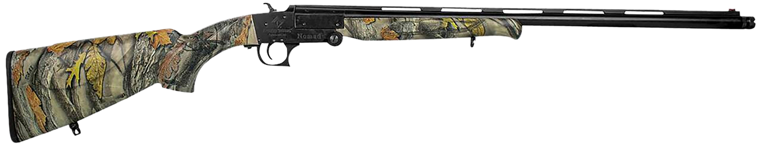 810113112602 Ati Nomad, Ati G28nmd23c     Nomad Sng Shot    28g 23    Camo