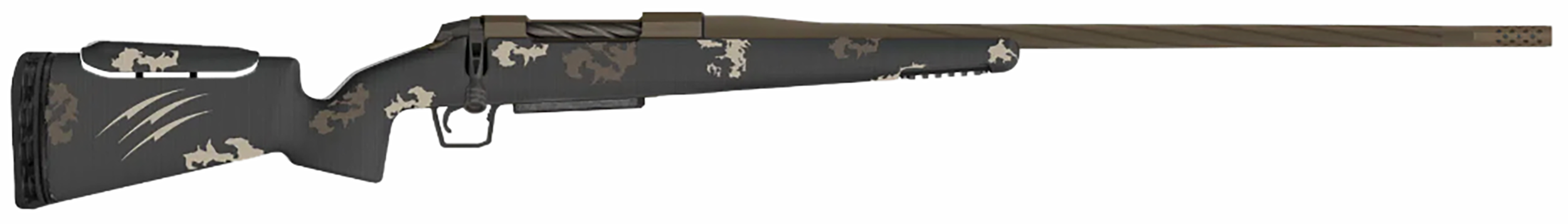 853418914014 Fierce Firearms Twisted Rival, Fierce Frxp6cm20mb Twrivlxp 6crd 20 Mbrz/bskn