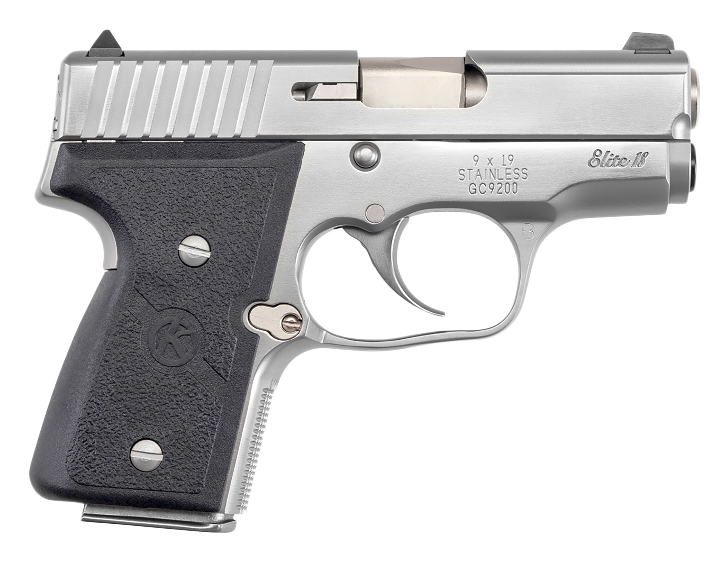 Kahr Arms Mk9, Kahr M9098a     Mk9    9mm 3     7r   Elite Ss *ca