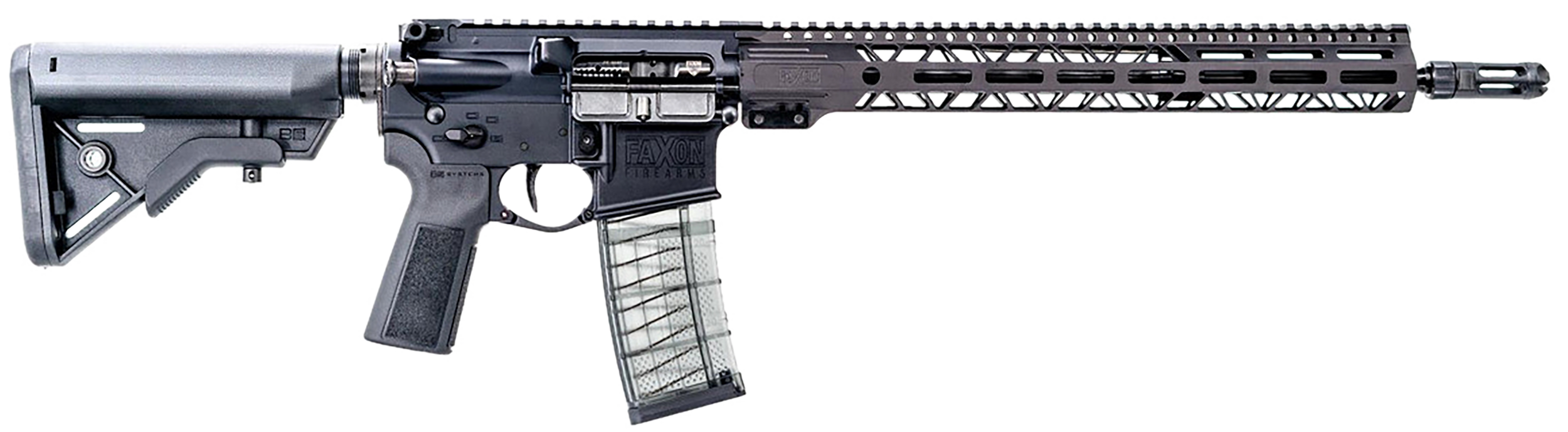Faxon Firearms Sentry, Faxon Fx5216             Sentry 556 16 Rfl