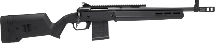 011356581723 Savage 110, Sav 58172 110 Magpul Scout        6.5 Crd
