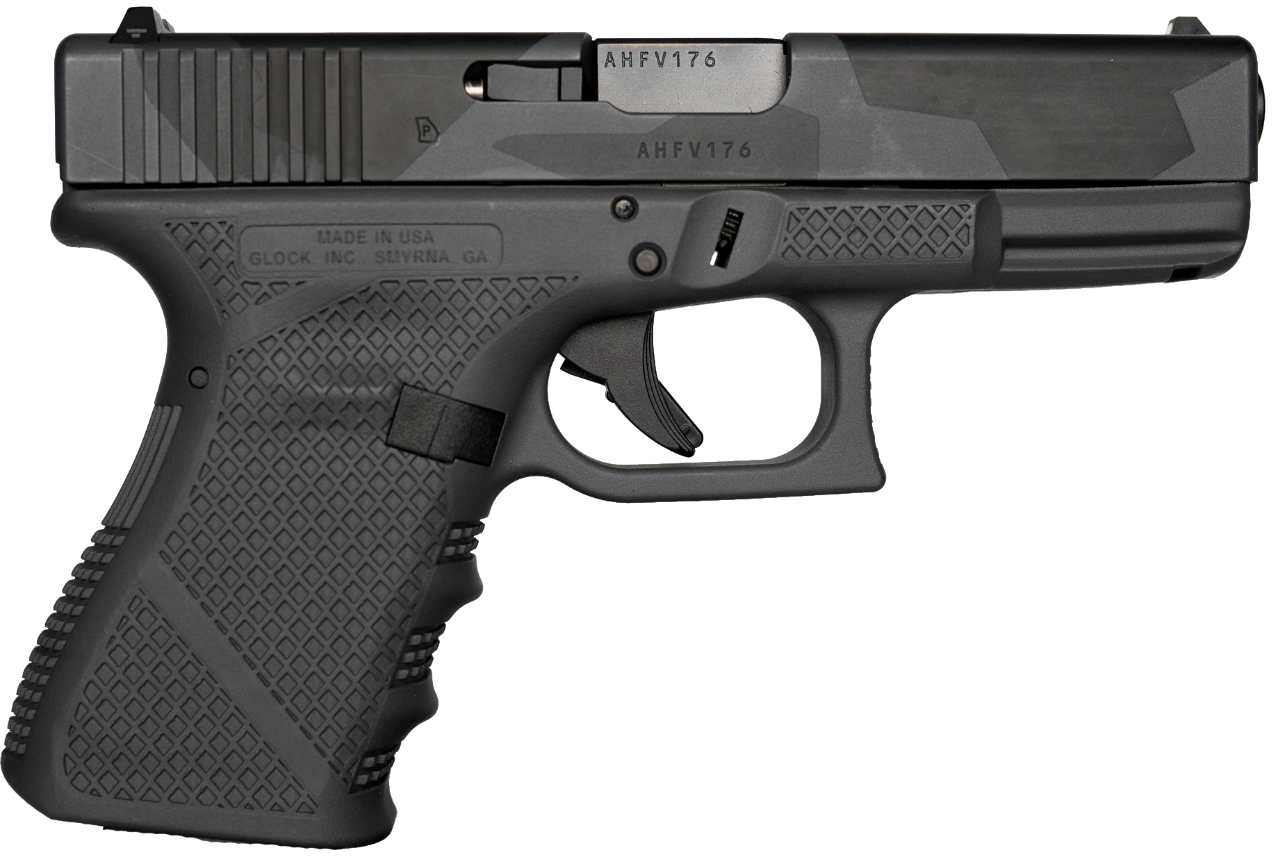 617695829160 Weapon Works G19, Glock*ui1950203-228075 G19 9mm G3 Fs Us 15r Urbdz*