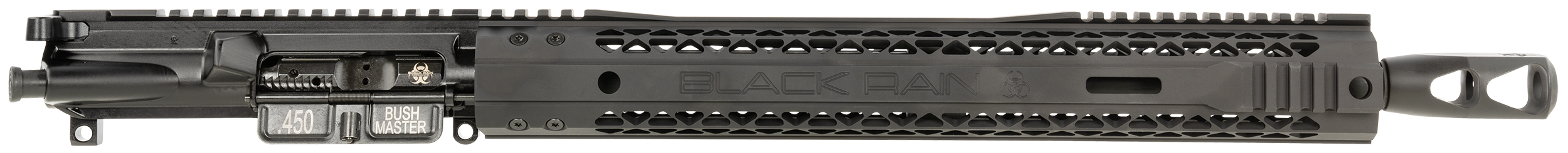 Black Rain Bro, Bro Carnivore-450b-cu16-blk 450bm  16 Spec15 Upper