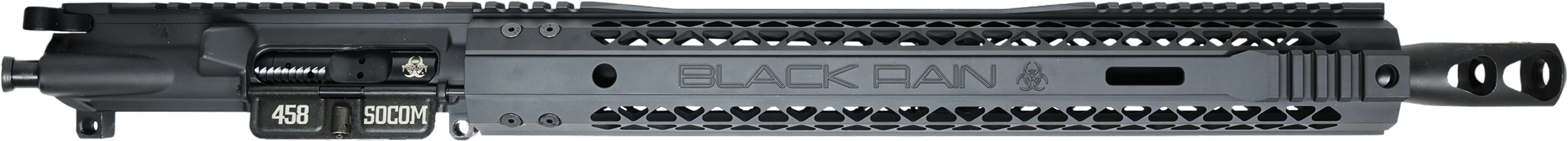 Black Rain Bro, Bro Carnivore-458s-cu16-blk 458soc 16 Spec15 Upper