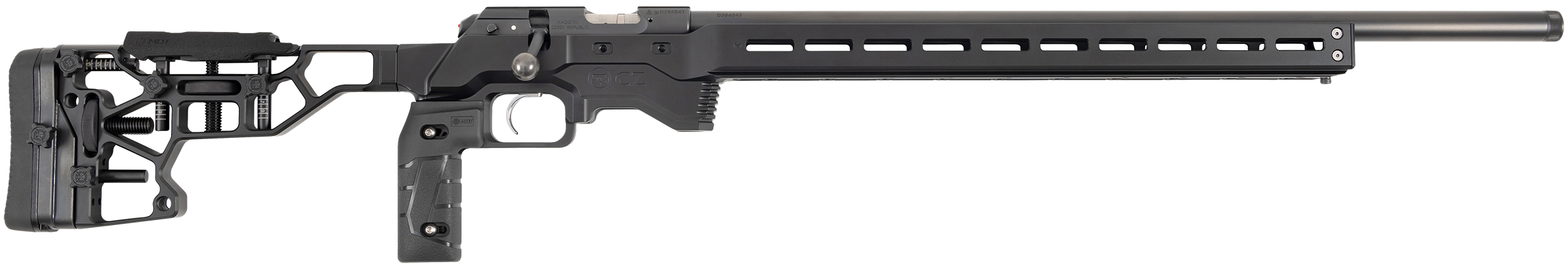 CZ 457 Varmint Precision