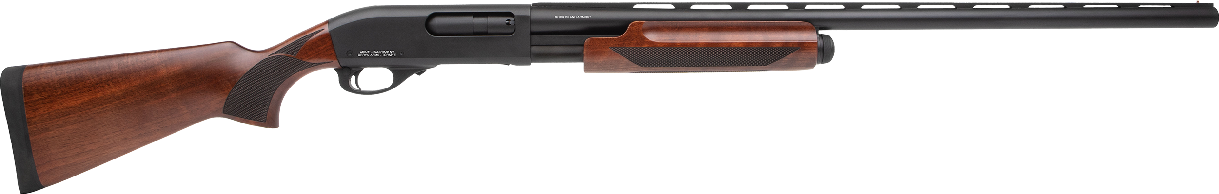 Armscor Pa12, Rocki Pa12mnl24 Pmp Action 12 3.5 24 4r Trkwd