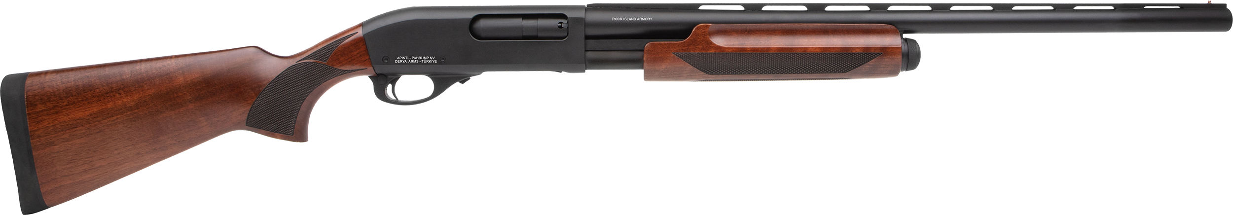 Armscor Pa12, Rocki Pa12mnl26 Pmp Action 12 3.5 26 4r Wfwd