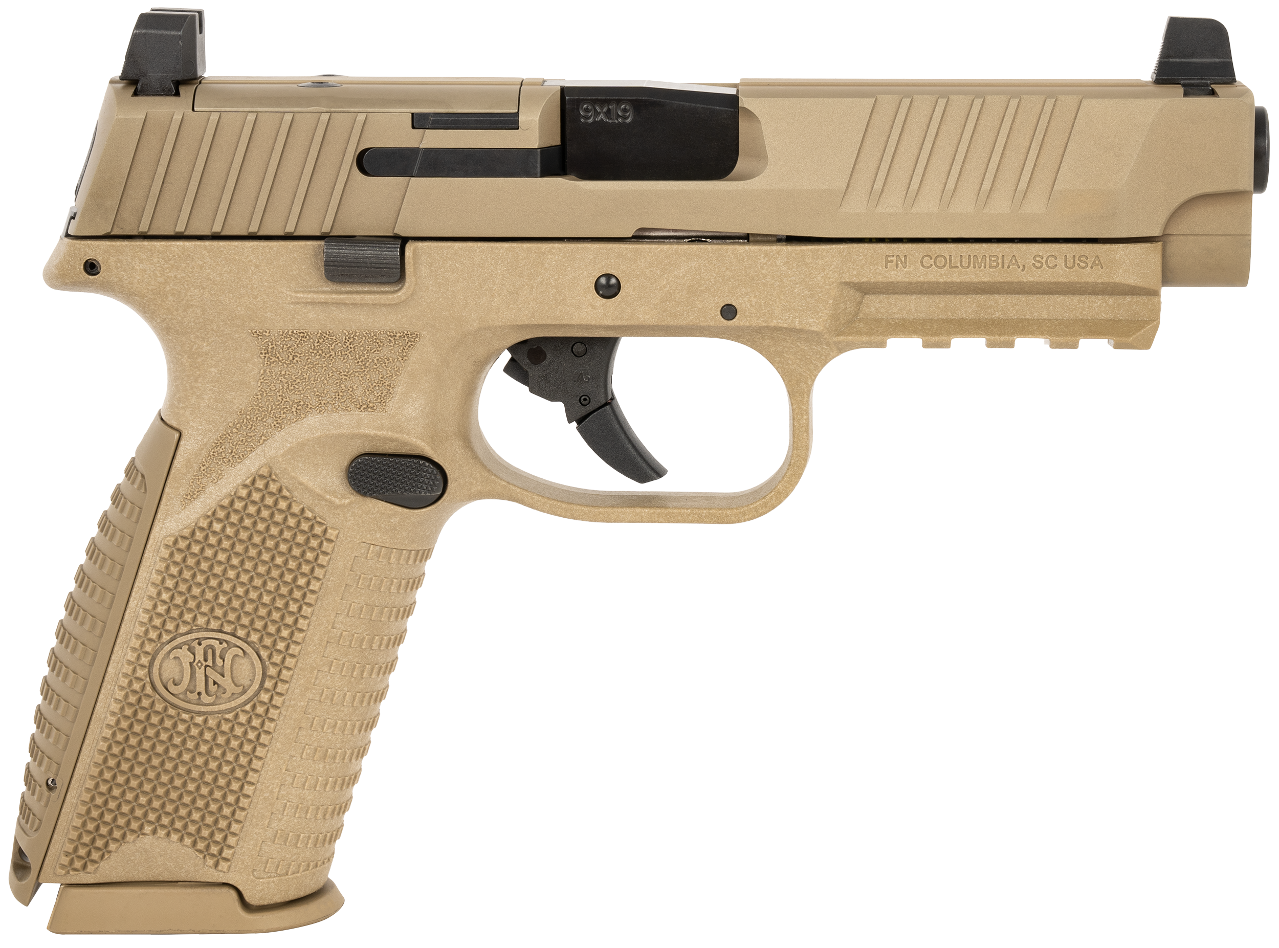 845737011697 Fn 509, Fn 66100722  509 Fs Mrd Nms    9mm   2x17r Fde
