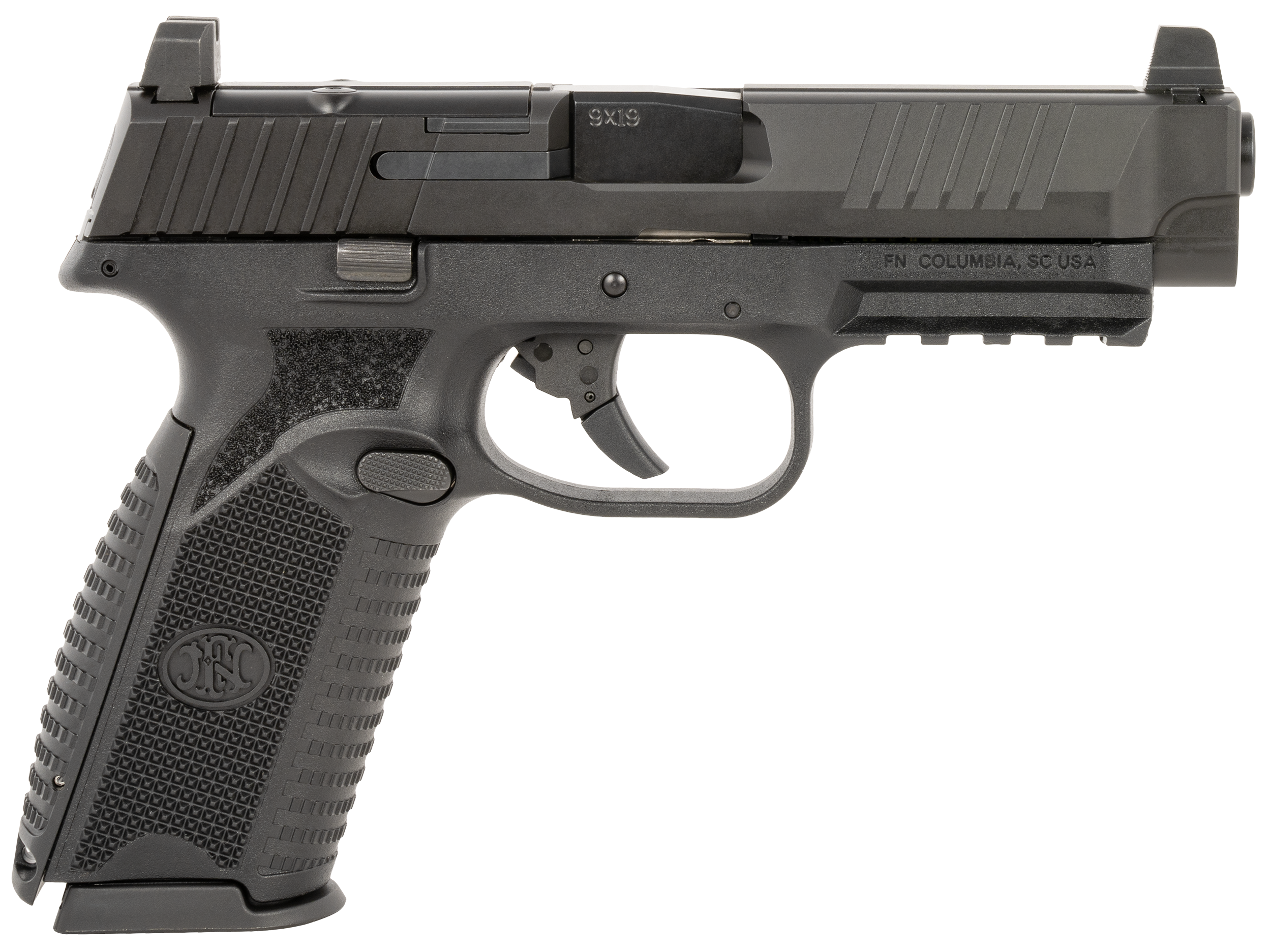 845737011703 Fn 509, Fn 66100717  509 Fs Mrd Nms    9mm   Ix17r Blk
