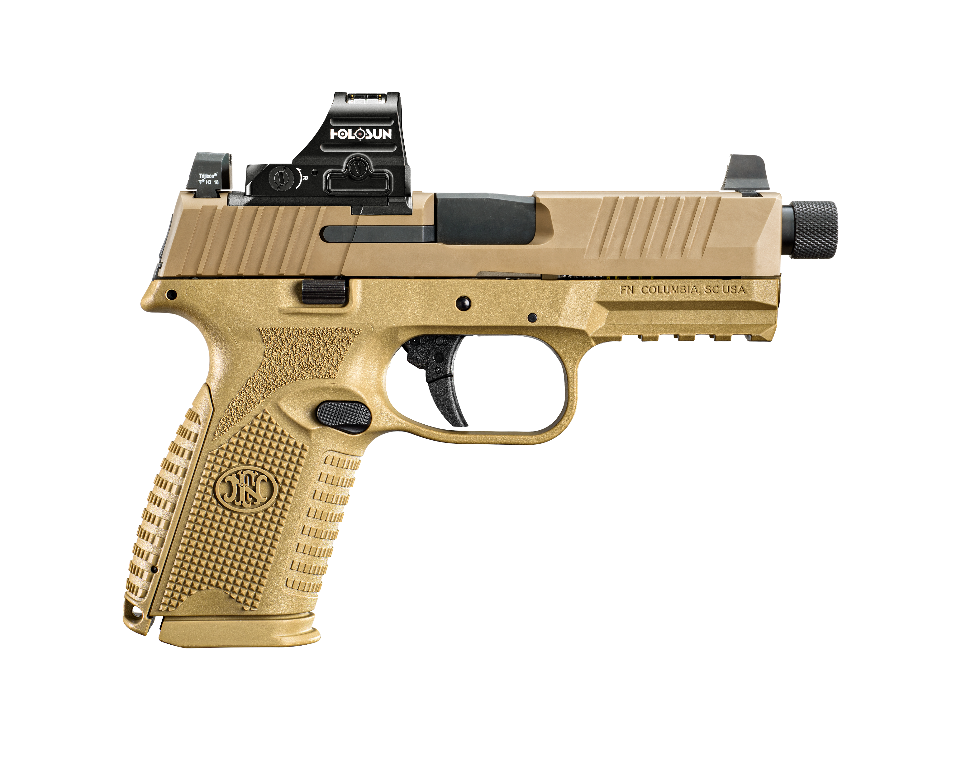 Fn FN 509 Midsize Tactical