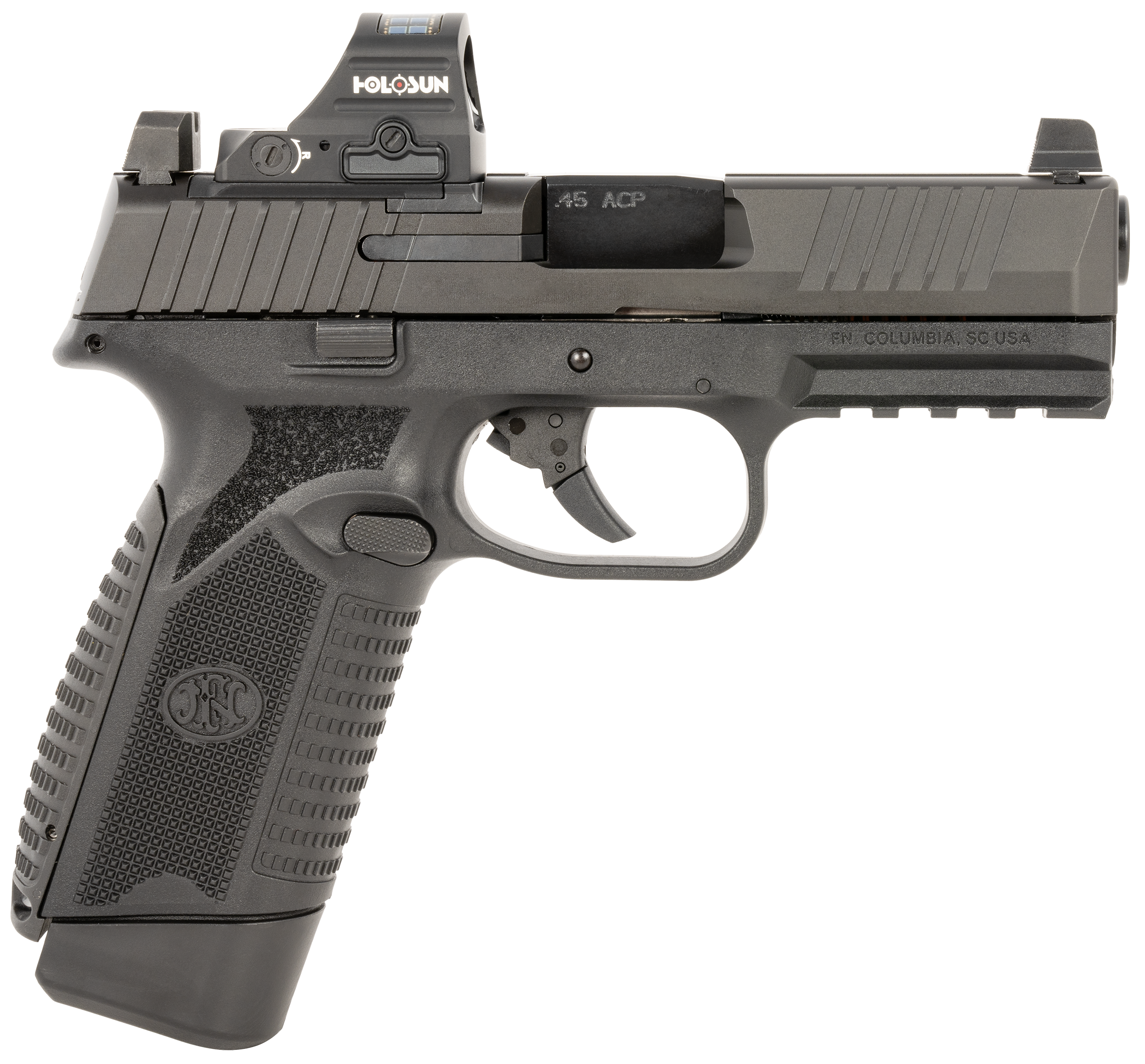 845737018290 Fn 545, Fn 66101917  545 Mrd Nms Hol   45    2x10r Blk