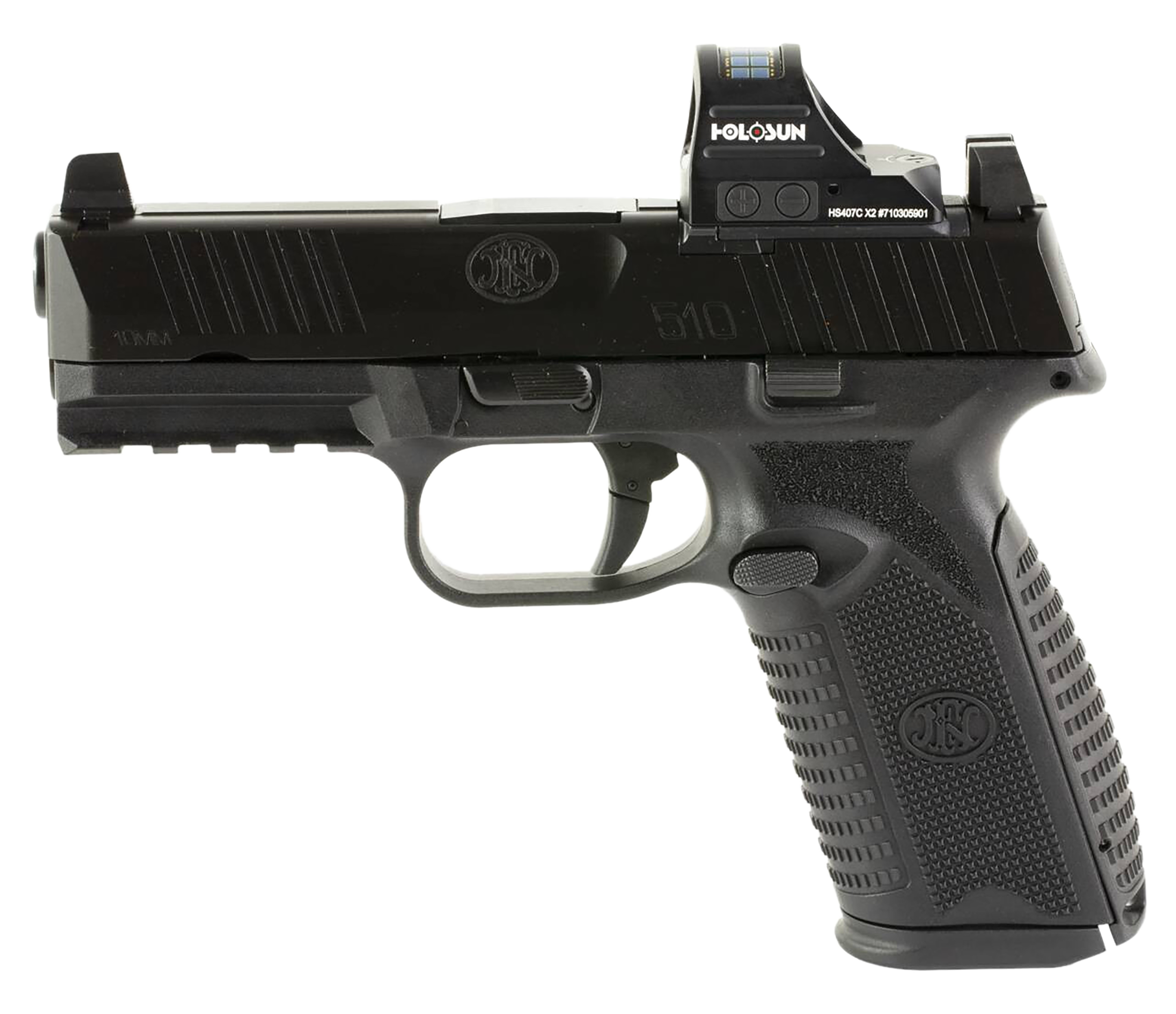 Fn FN 510 MRD Holosun