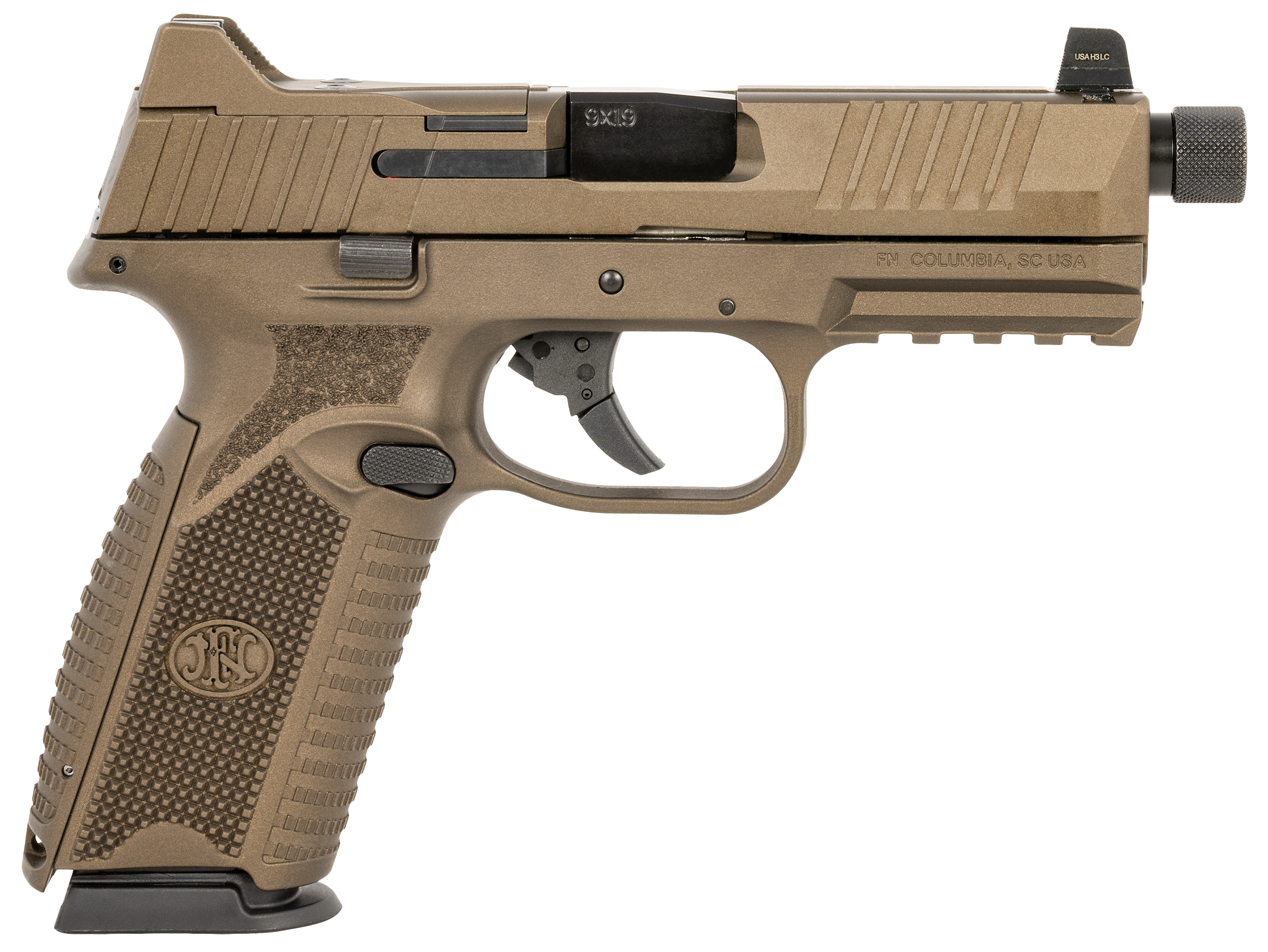 Fn FN 509 Tactical