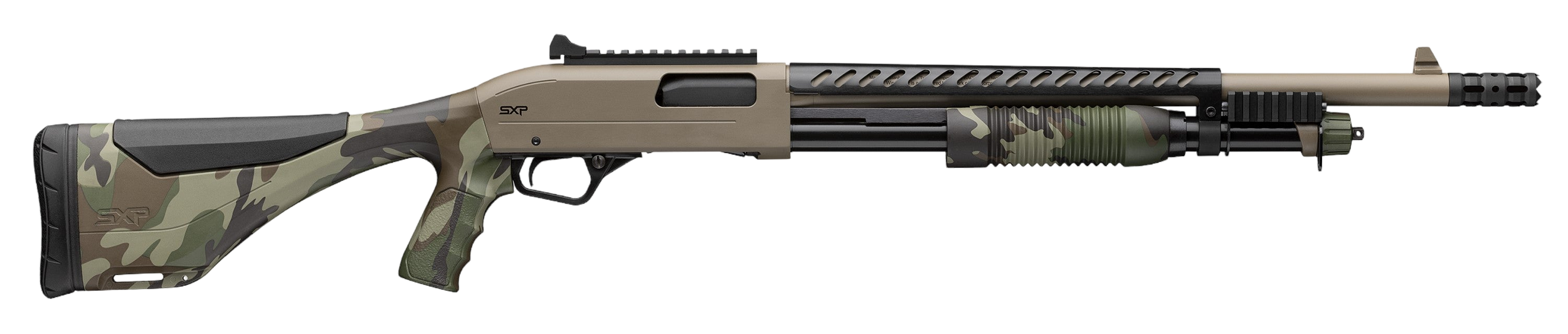Winchester Guns Super X Pump Extreme Defender